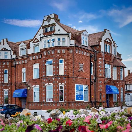 Sandcliff Guest House 크로머 외부 사진