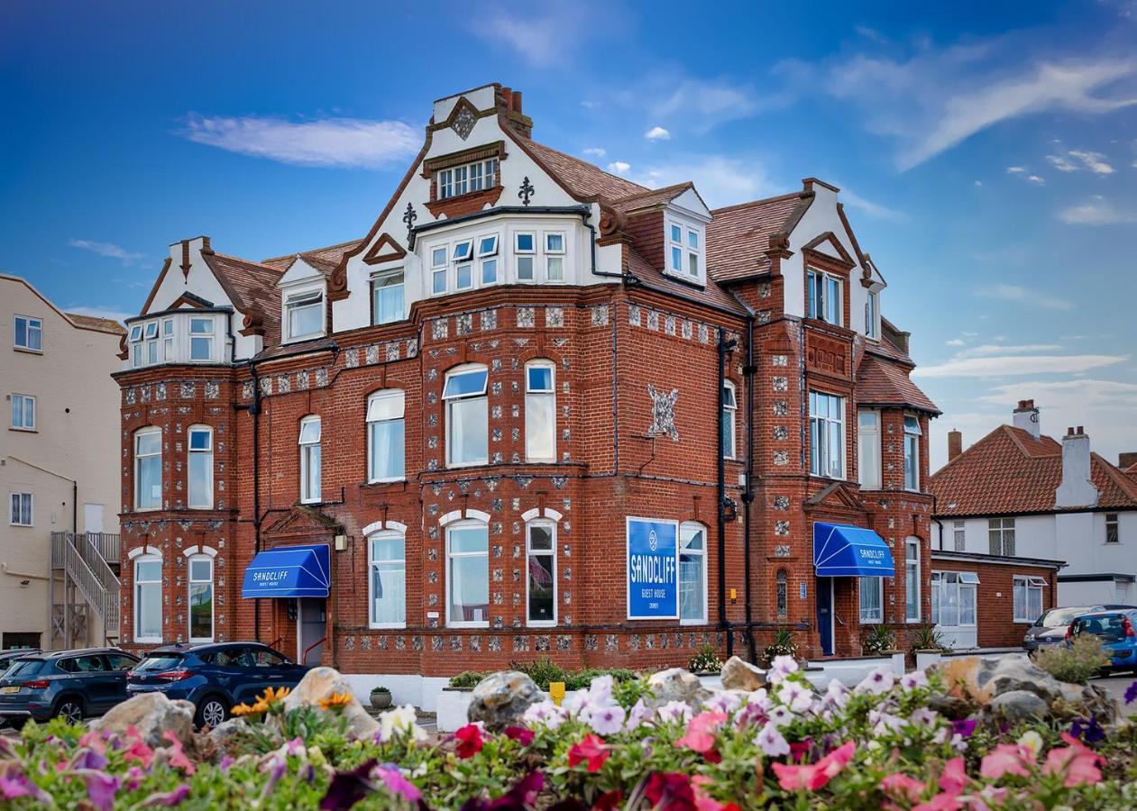 Sandcliff Guest House 크로머 외부 사진