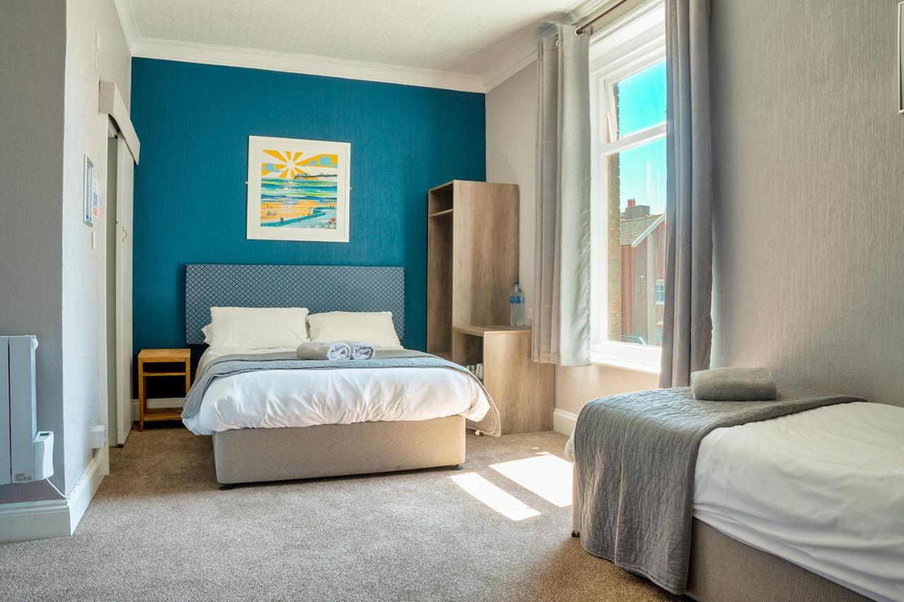 Sandcliff Guest House 크로머 외부 사진