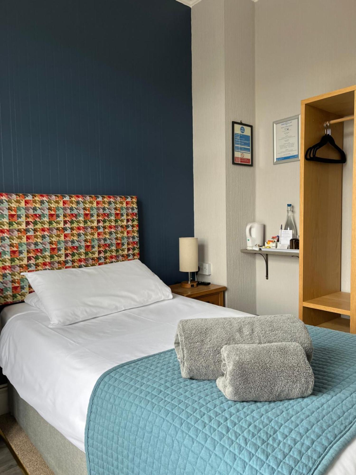 Sandcliff Guest House 크로머 외부 사진