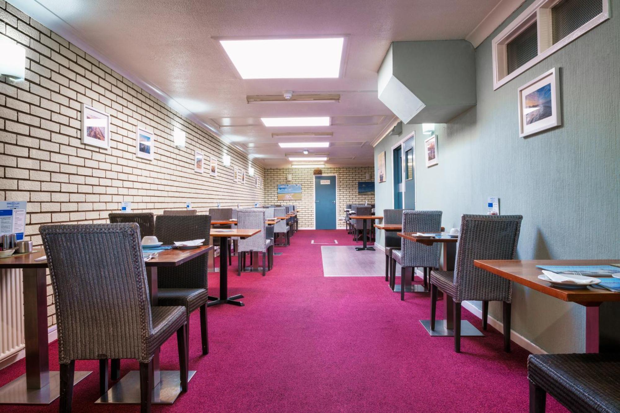 Sandcliff Guest House 크로머 외부 사진