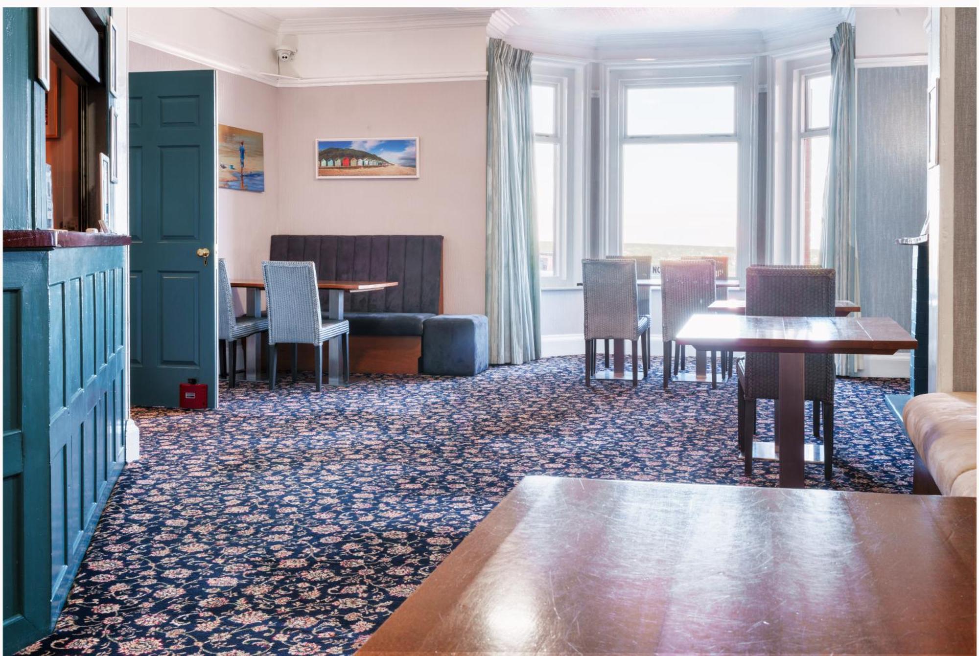 Sandcliff Guest House 크로머 외부 사진