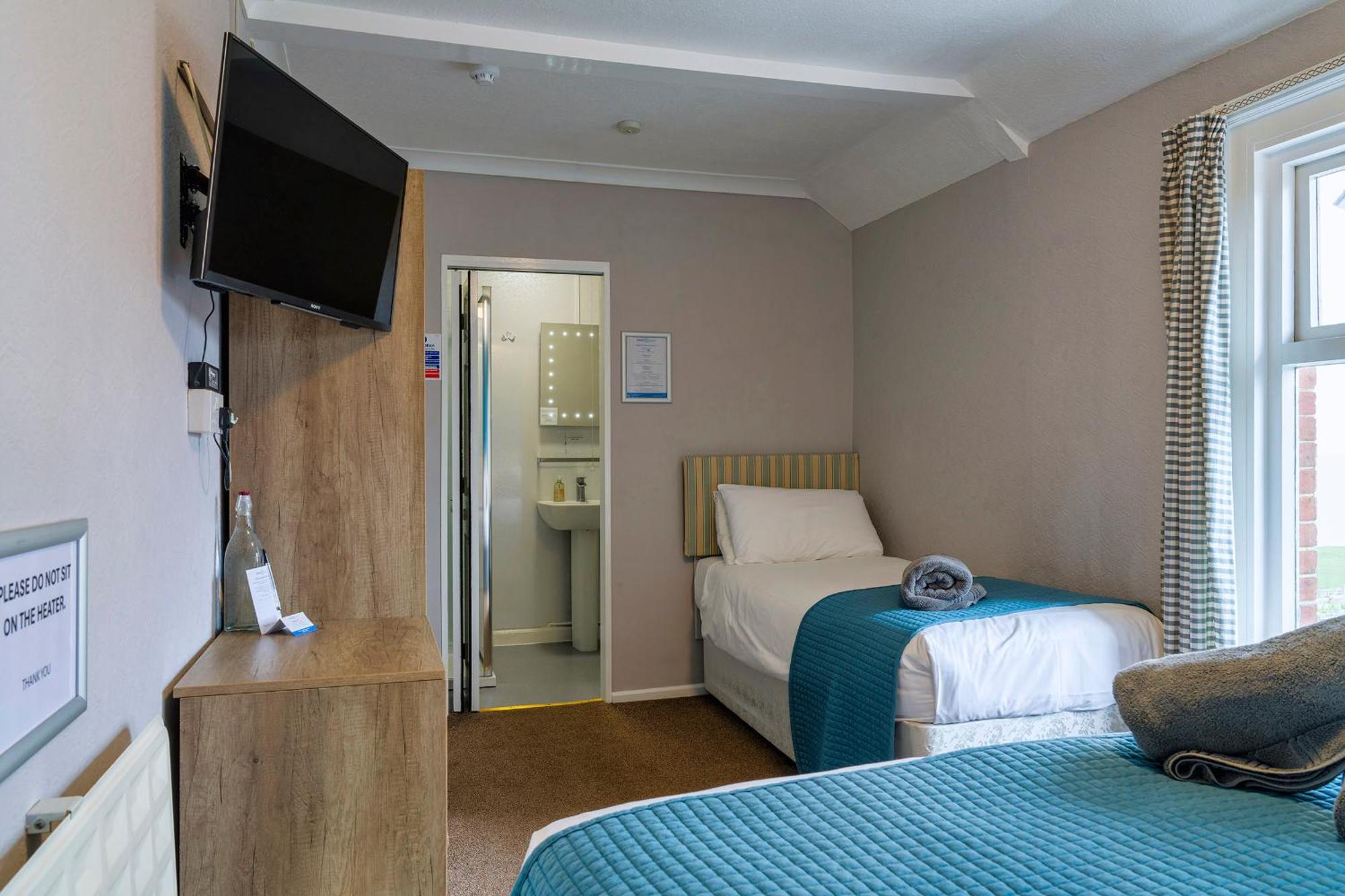 Sandcliff Guest House 크로머 외부 사진