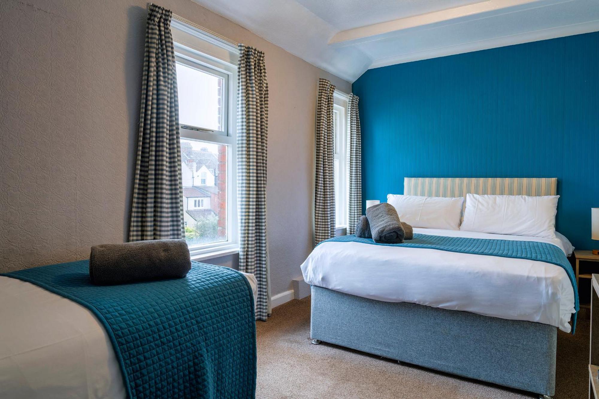 Sandcliff Guest House 크로머 외부 사진