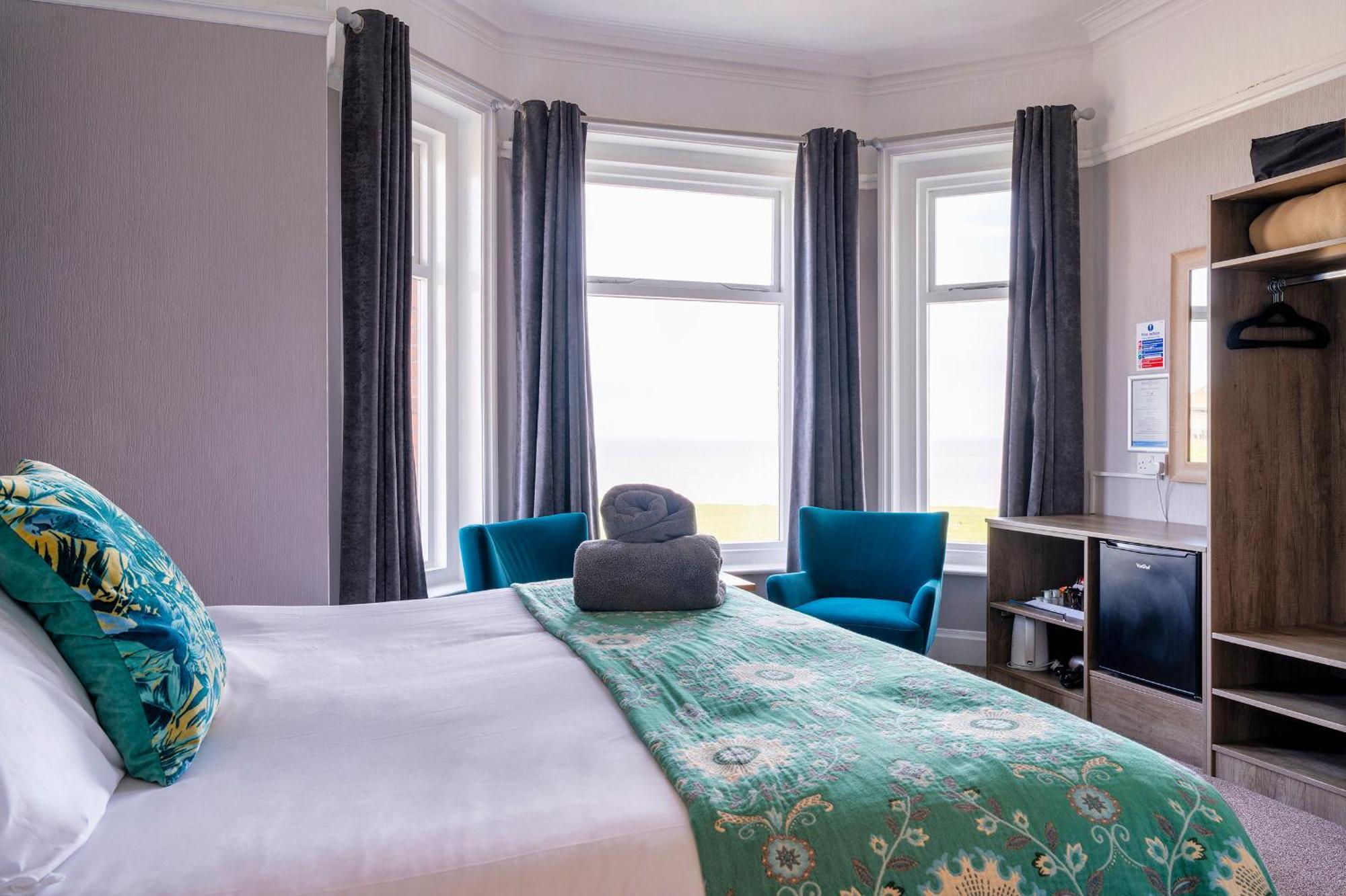 Sandcliff Guest House 크로머 외부 사진