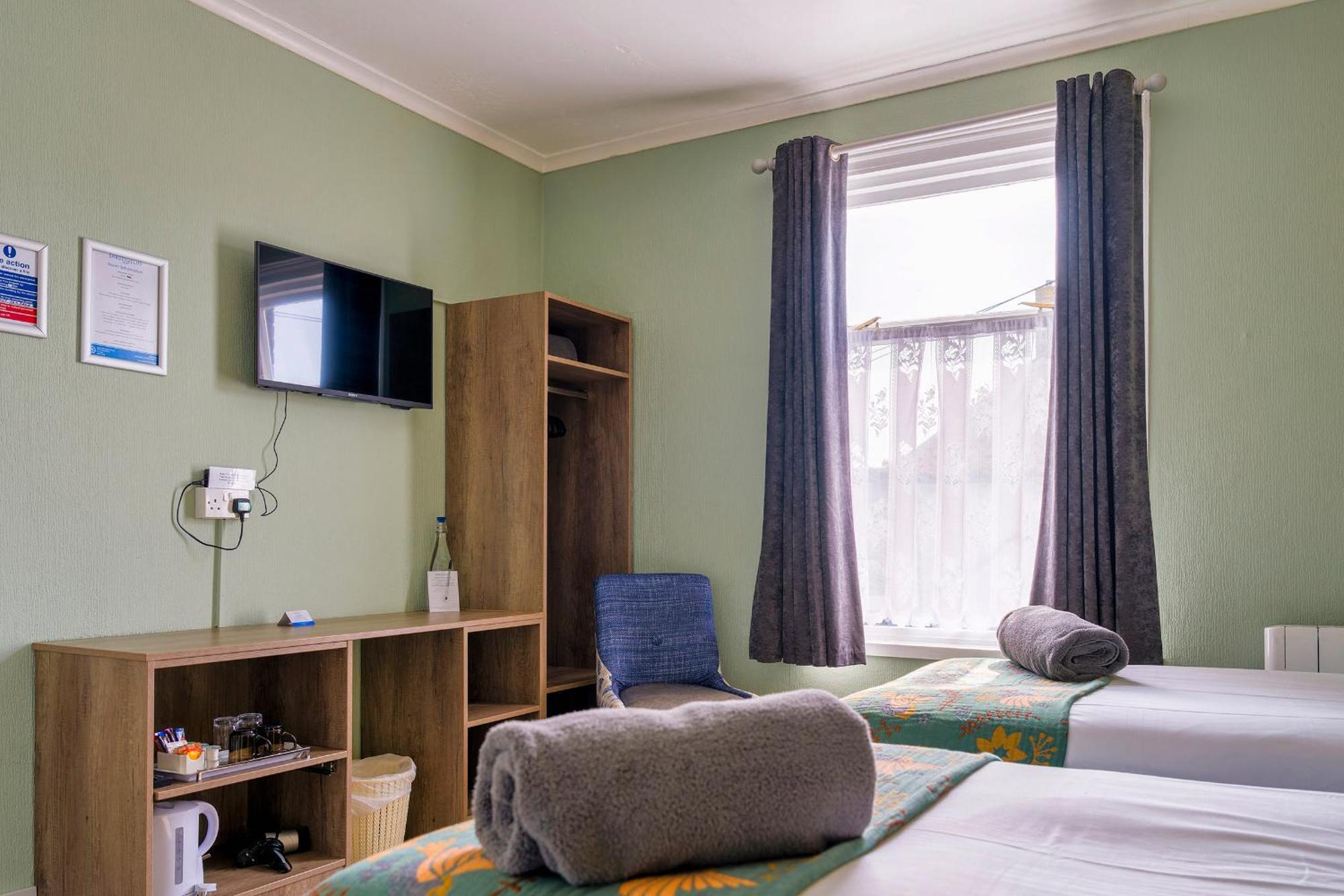 Sandcliff Guest House 크로머 외부 사진